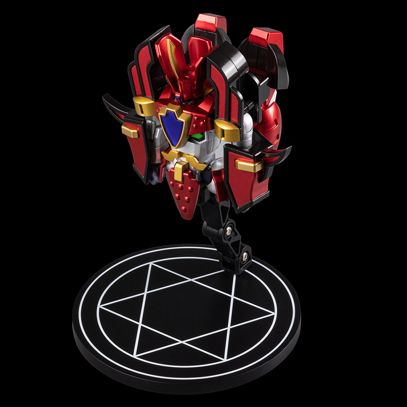 METAMOR-FORCE Mado King Granzort Granzort 〜METALLIC COLOR VER.〜
